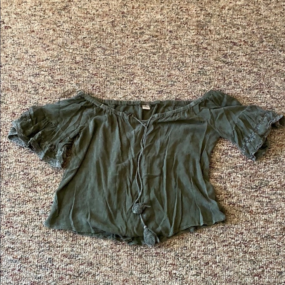 Green Top